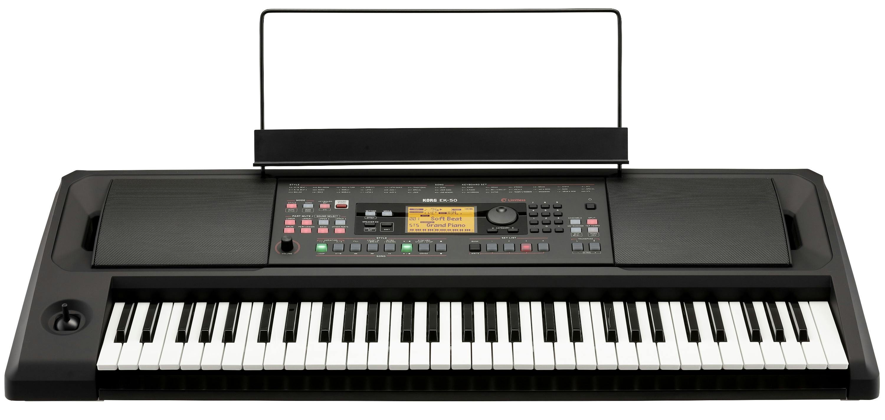 Korg EK-50L Digital Entertainer Keyboard - 371556-1578398060313.jpg