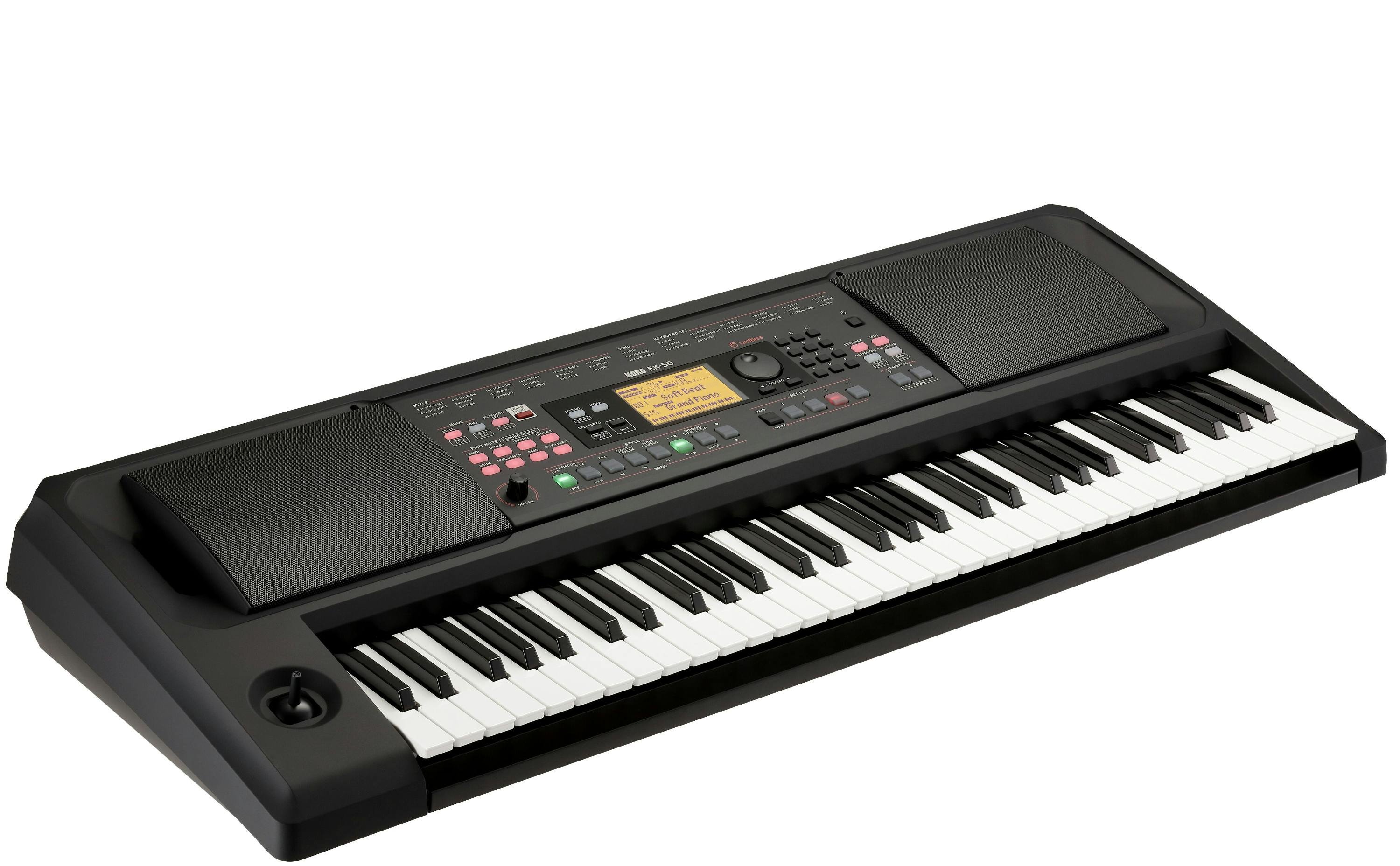 Korg EK-50L Digital Entertainer Keyboard - 371557-1578398062589.jpg