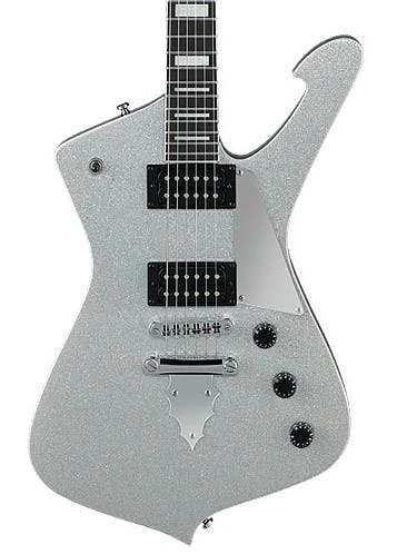 Ibanez Paul Stanley Signature PS60 Infinity R HH in Silver Sparkle - 447384-PS60-SSL (2).jpg