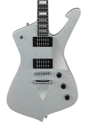 Ibanez Paul Stanley Signature PS60 Infinity R HH in Silver Sparkle - 447384-PS60-SSL (2).jpg