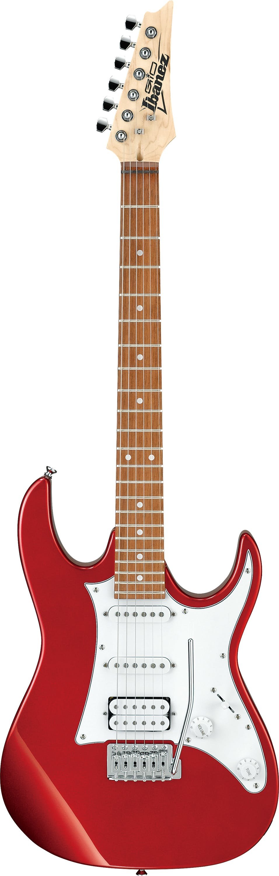 Ibanez GIO Series GRX40 HSS Guitar in Candy Apple - 369491-GRX40_CA_5N_01.jpg