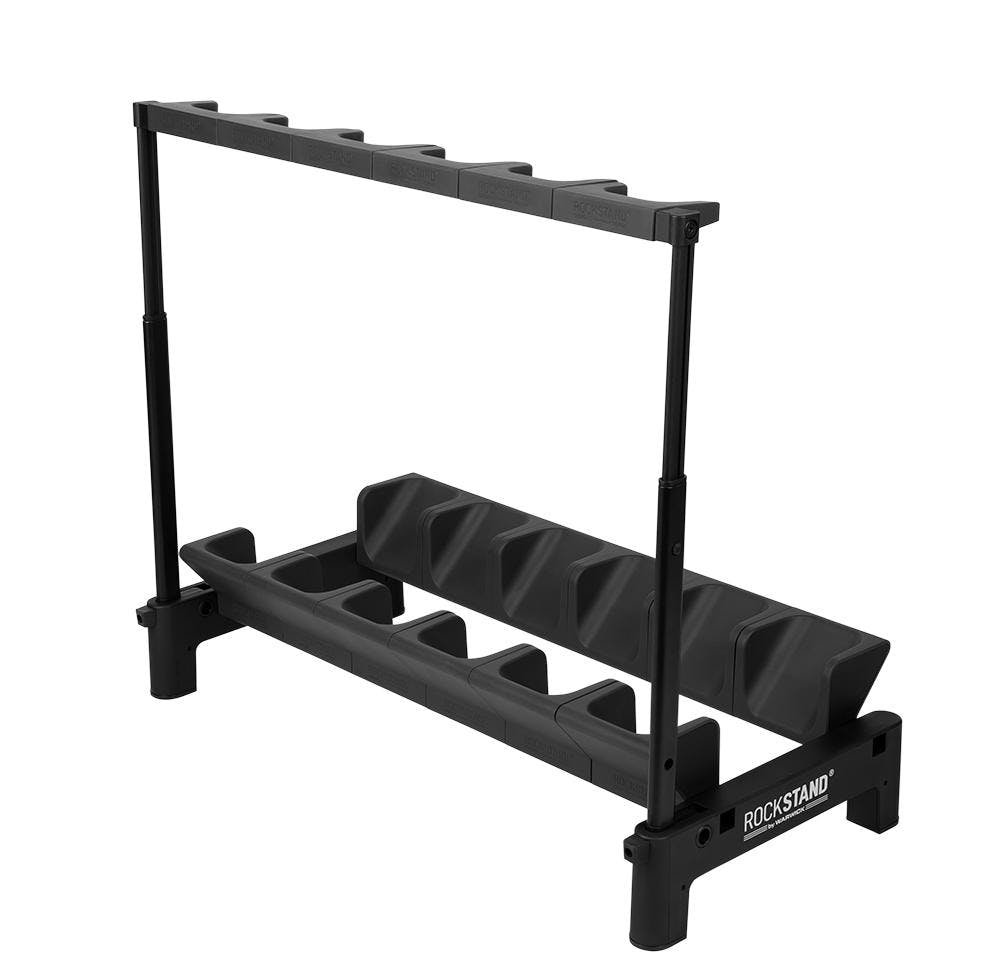 Rockstand Modular Multiple Stand 6E For 6 Electric Guitars and Basses - 394359-1591187523719.jpg