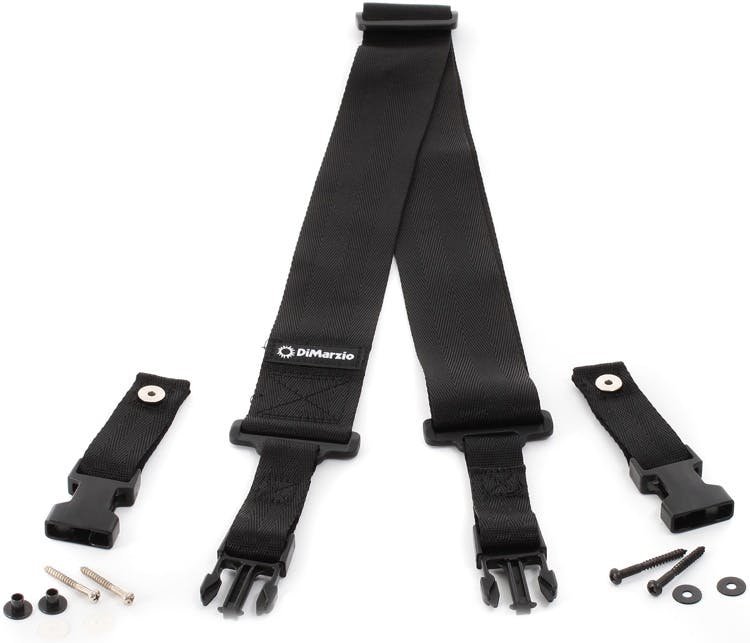 Dimarzio ClipLock 2" Nylon Strap in Black - 84506-BlackDim.jpg