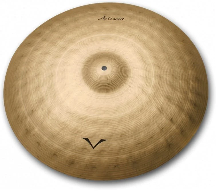 Sabian 20" Artisan Light Ride in Natural Finish - 79104-tmpD36F.jpg