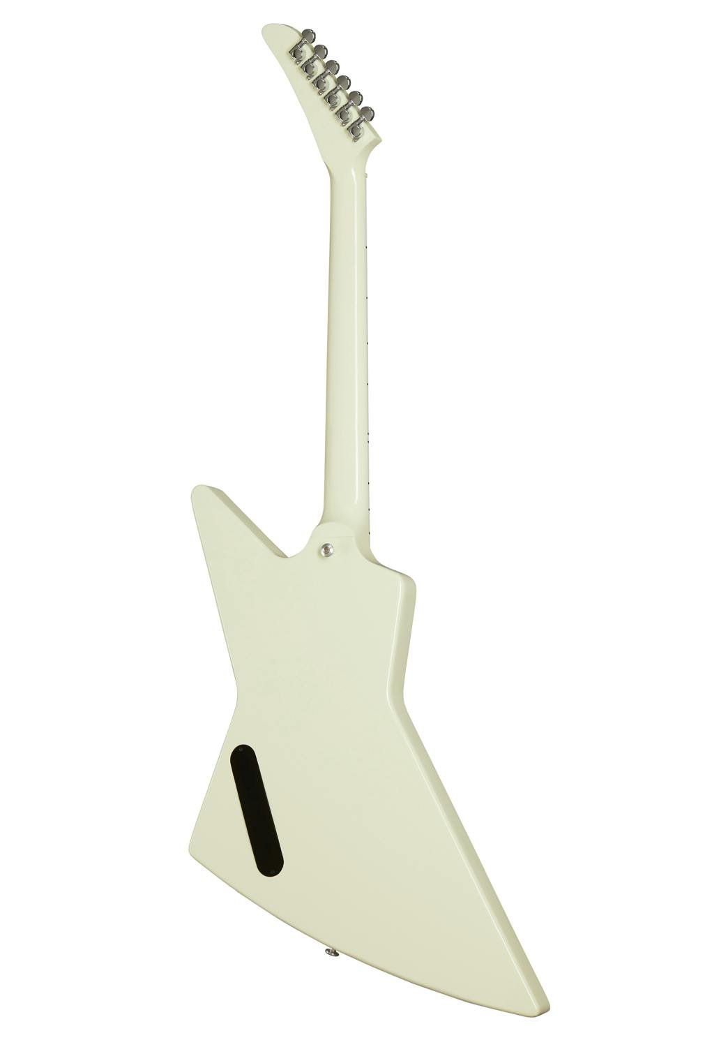 Gibson '70s Explorer Electric Guitar in Classic White - 372089-Gibson USA 70s Explorer Classic White 3.jpg