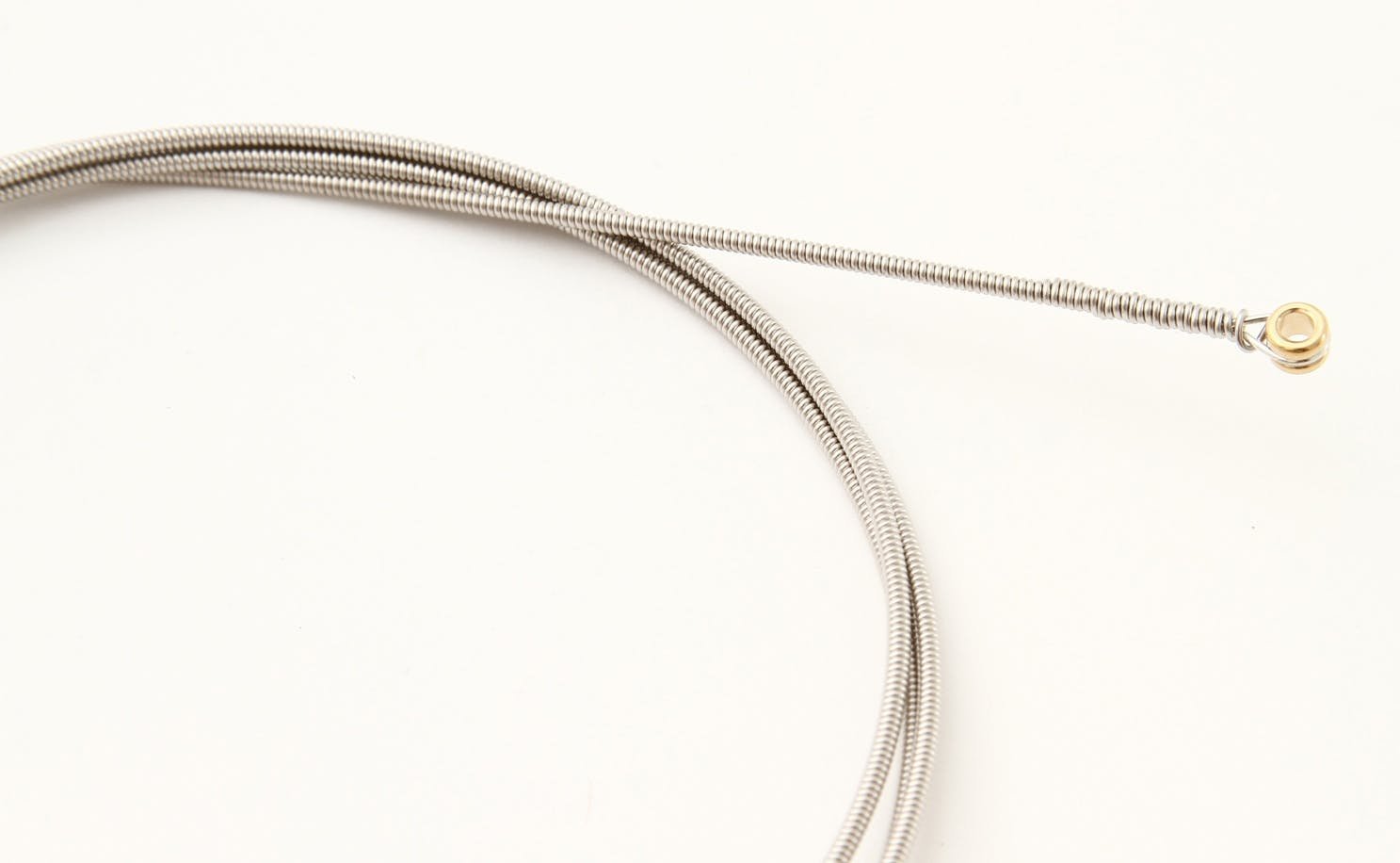 Ernie Ball Single Plain String 17 - 96921-string.jpg