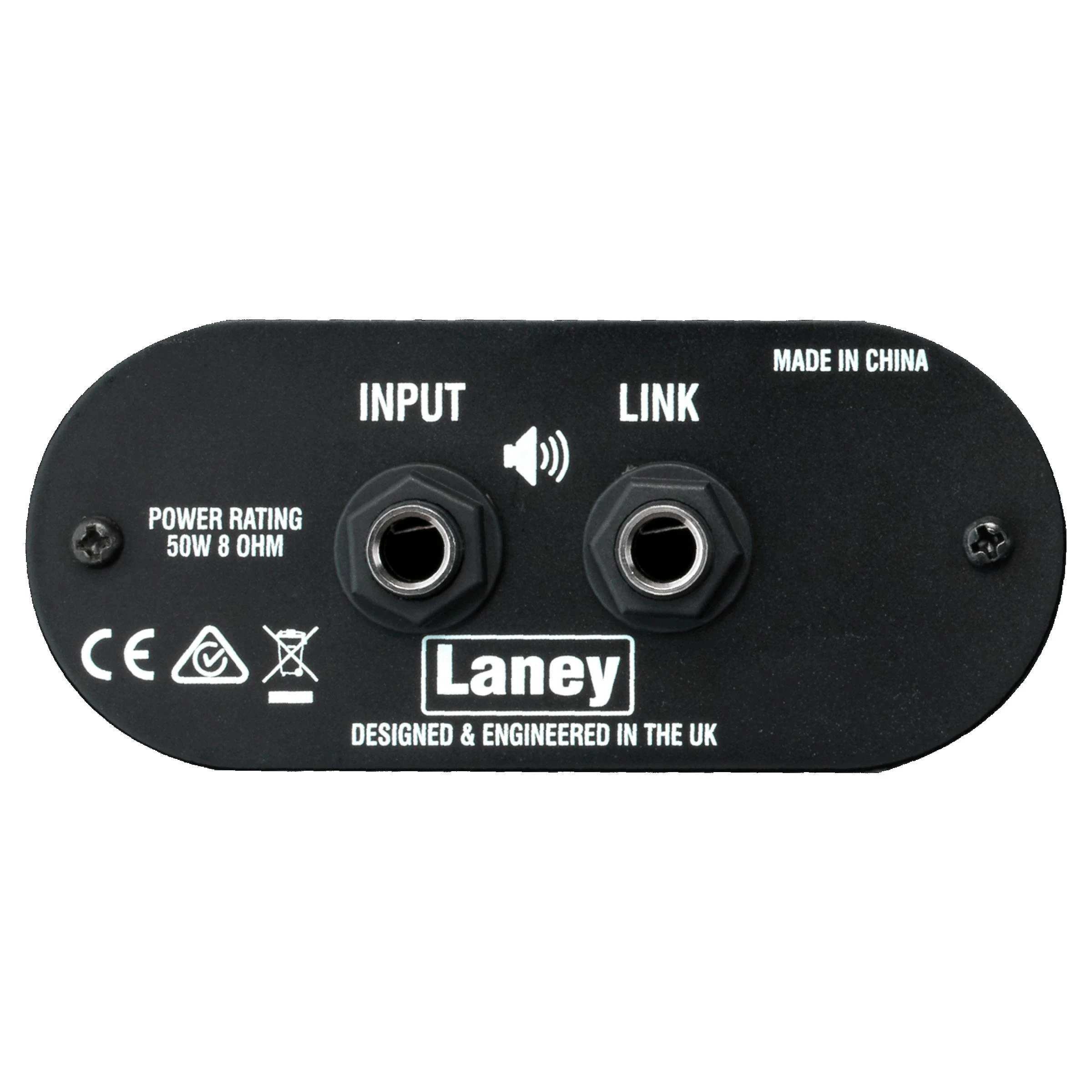 Laney CUB-112 1x12" Guitar Amp Cabinet - 378502-Laney CUB-112 4.jpg