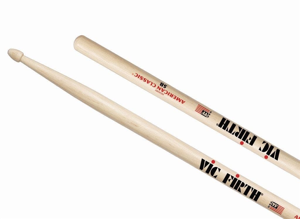 Vic Firth 5B Drumsticks - 47504-tmp967A.jpg