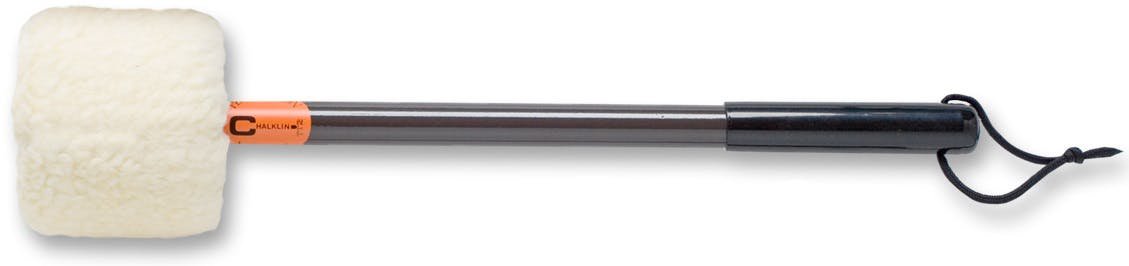 Chalklin TT2 Tam-Tam Medium Mallet with Metal Handle - 333903-1557408538063.jpg