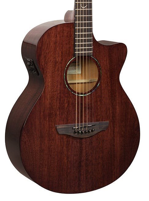 Faith Guitars Nexus Series Venus Mahogany Electro Acoustic in Cognac - 285975-FPVCG - Copy.jpg