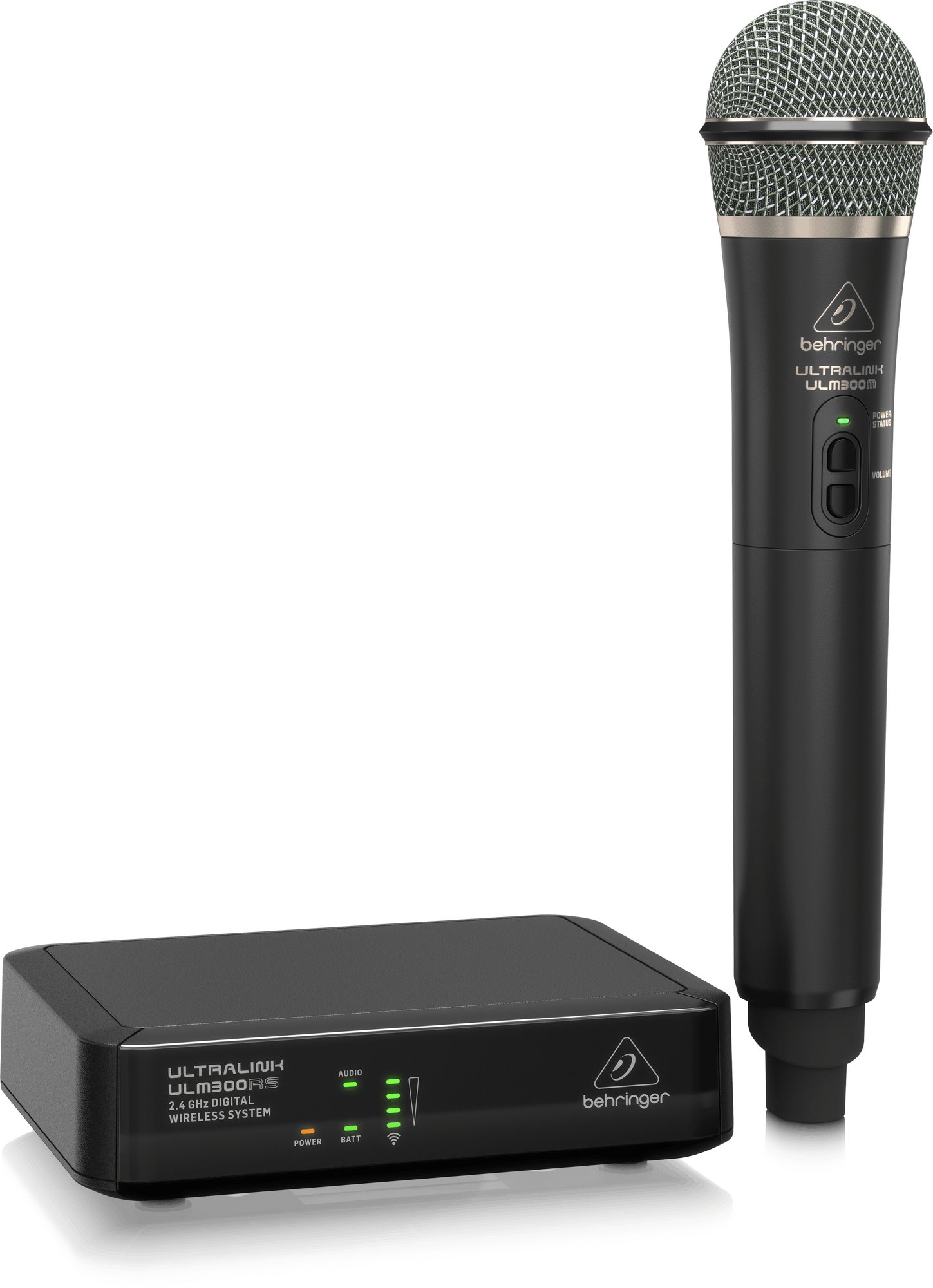 Behringer ULM300MIC 2.4 GHz Digital Wireless System with Handheld Microphone and Receiver - 452661-000-BQX04-00010 (2).jpg