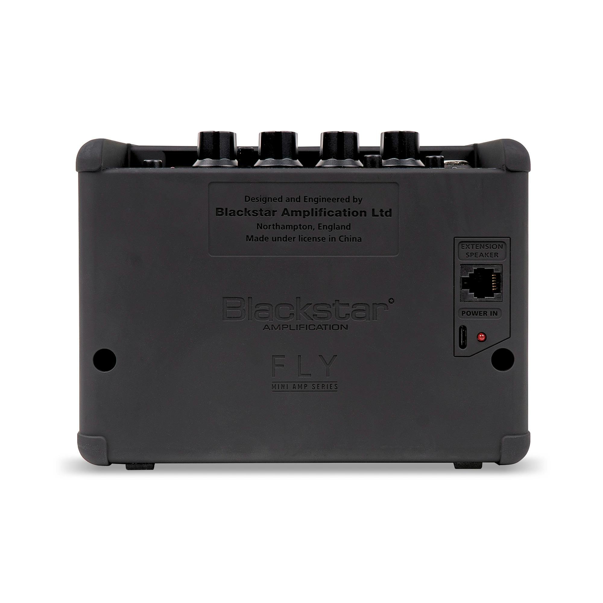 Blackstar Fly 3 Charge 3W Rechargeable Battery Powered Bluetooth