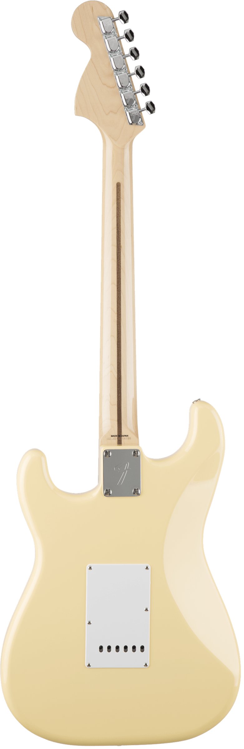 Fender Made in Japan Yngwie Malmsteen Signature Stratocaster