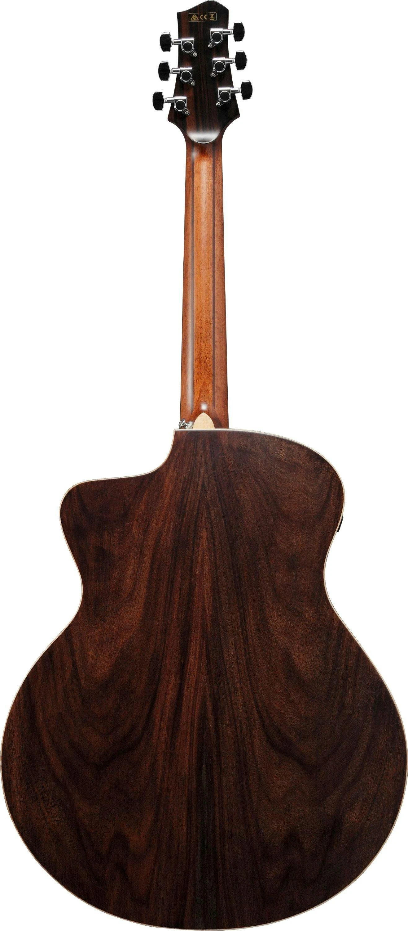 Ibanez Percussive Acoustic Solid Spruce Top in Natural Satin - 444854-PA300E_NSL_1X_01_3.jpg
