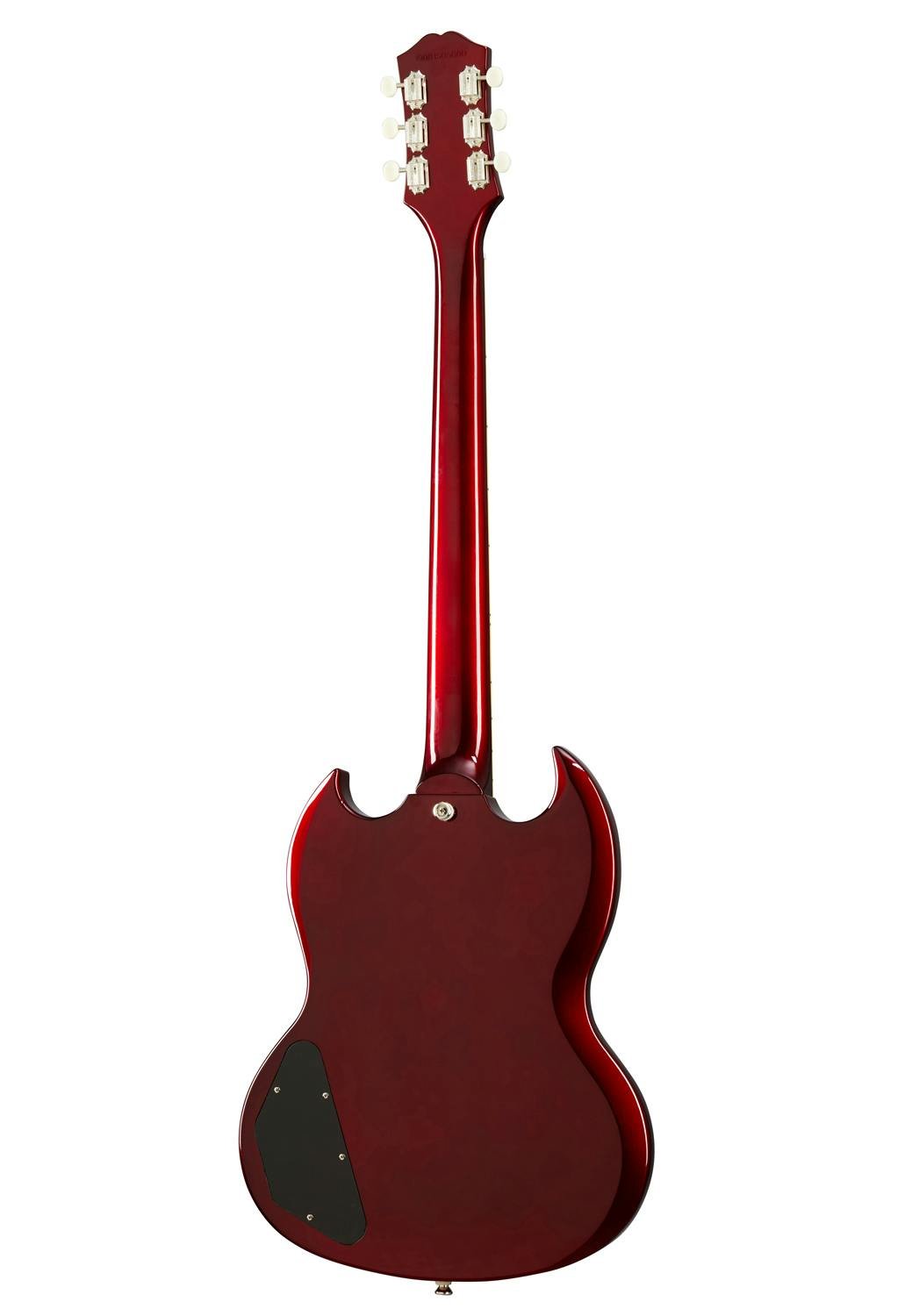 Epiphone SG Special P-90 In Sparkling Burgundy - 372574-Epiphone SG Special P-90 Sparkling Burgundy 3.jpg