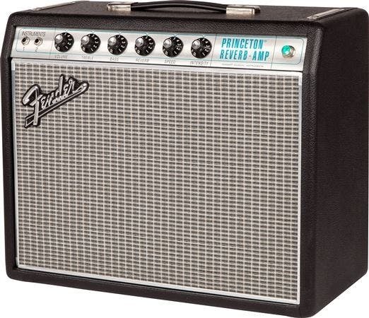 Fender '68 Custom Princeton Reverb Guitar Amplifier - 42182-tmp35C.jpg