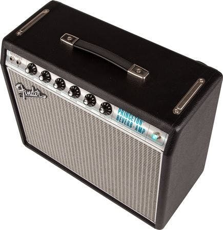 Fender '68 Custom Princeton Reverb Guitar Amplifier - 42183-tmp35E.jpg