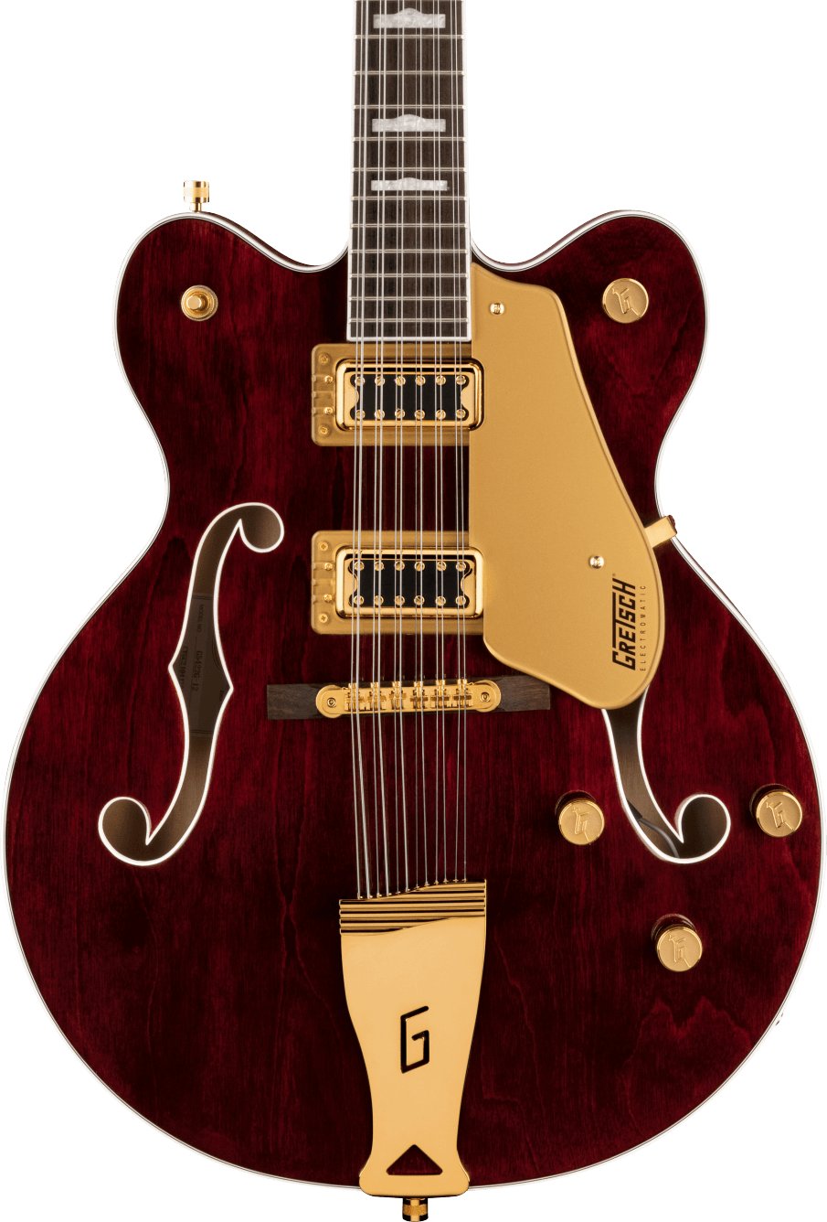 Gretsch G5422G-12 Electromatic Classic Hollow Body Double-Cut 12-String in Walnut Stain - 491476-2516319517-2.jpg