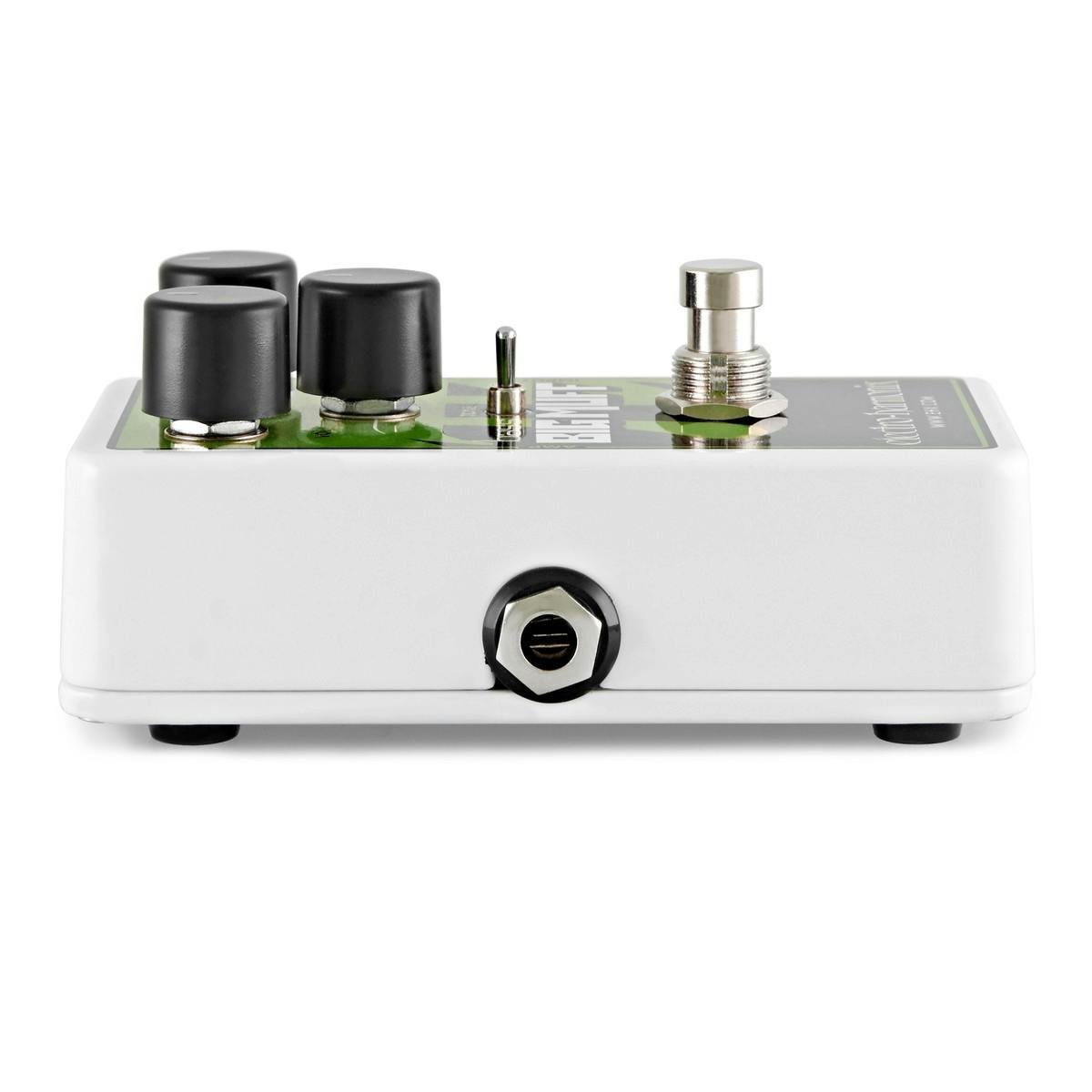 Electro Harmonix Nano Bass Big Muff Pi Fuzz Pedal - Andertons