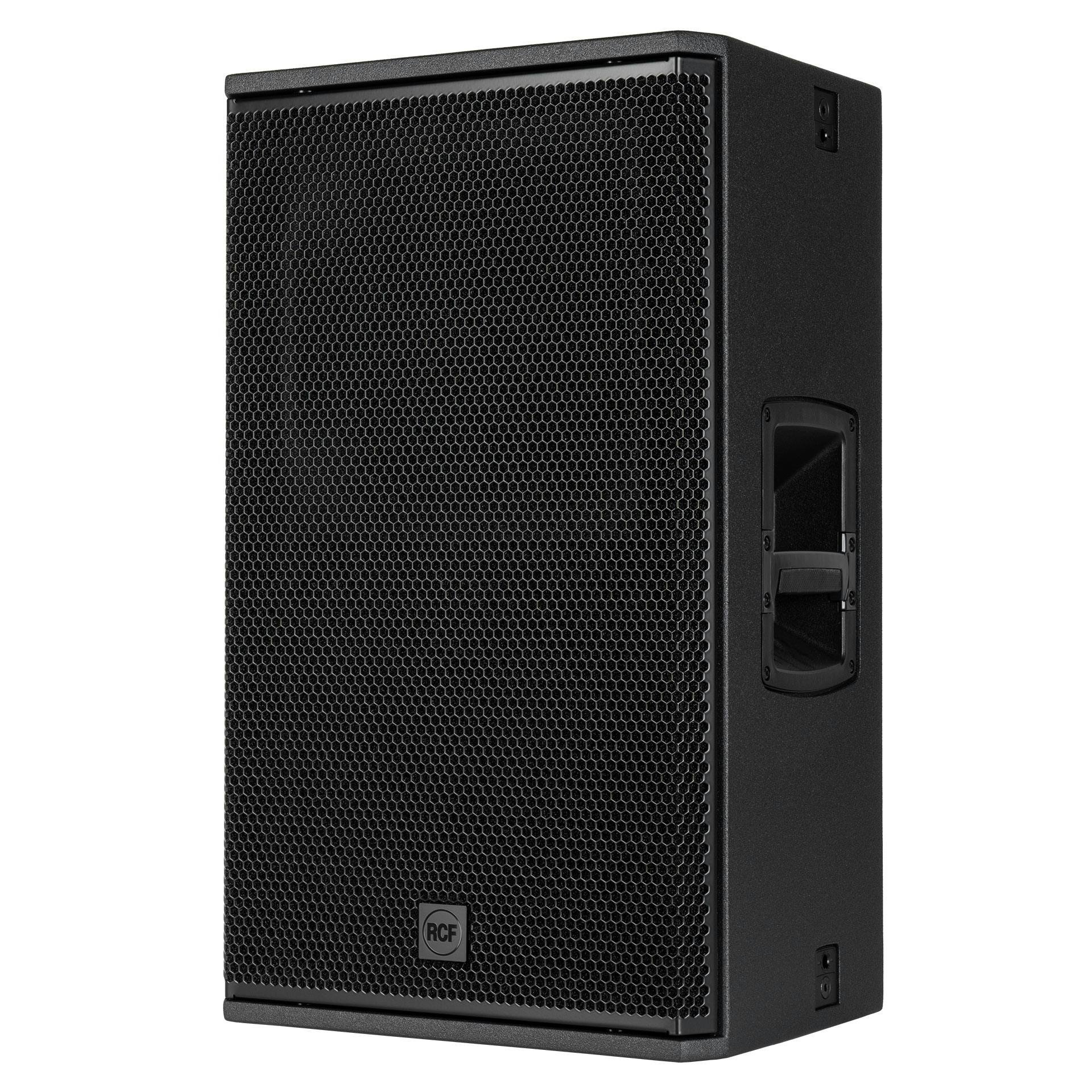 RCF NX 945-A Two-way Active speaker system 15" + 4" v.c., 2.100 Wpeak - 13000768-RCF_NX_945-A_LEFT.jpg