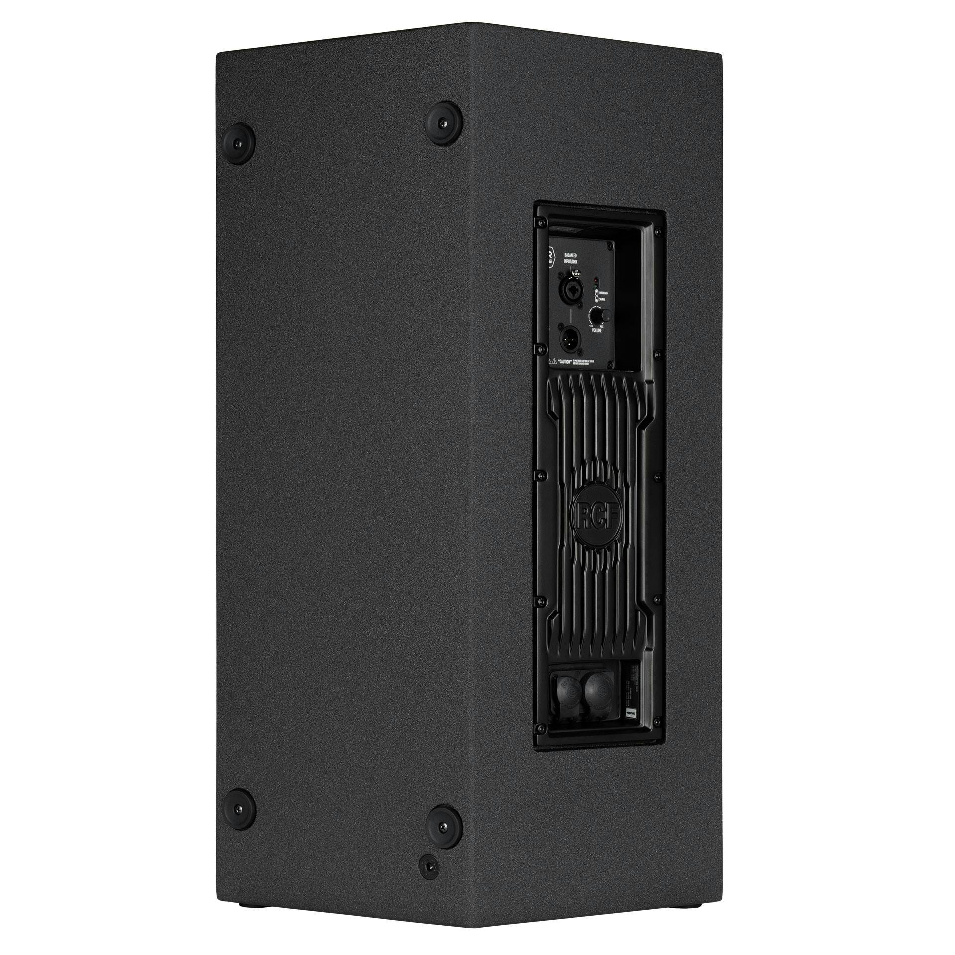 RCF NX 945-A Two-way Active speaker system 15" + 4" v.c., 2.100 Wpeak - 13000768-RCF_NX_945-A_BACK.jpg