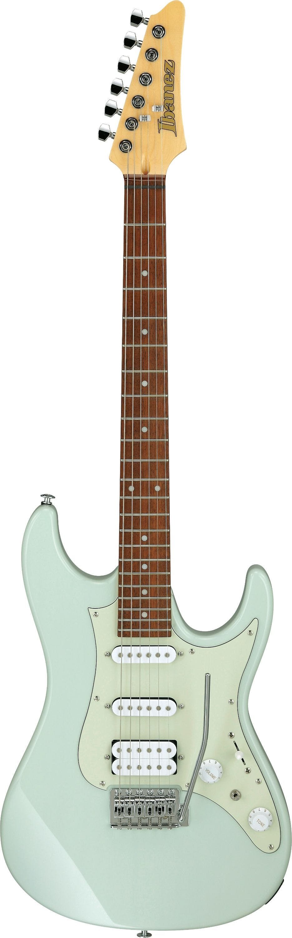Ibanez AZES40 AZ Essentials Series Electric Guitar in Mint Green - 461950-AZES40_MGR_1P_01_A.jpg