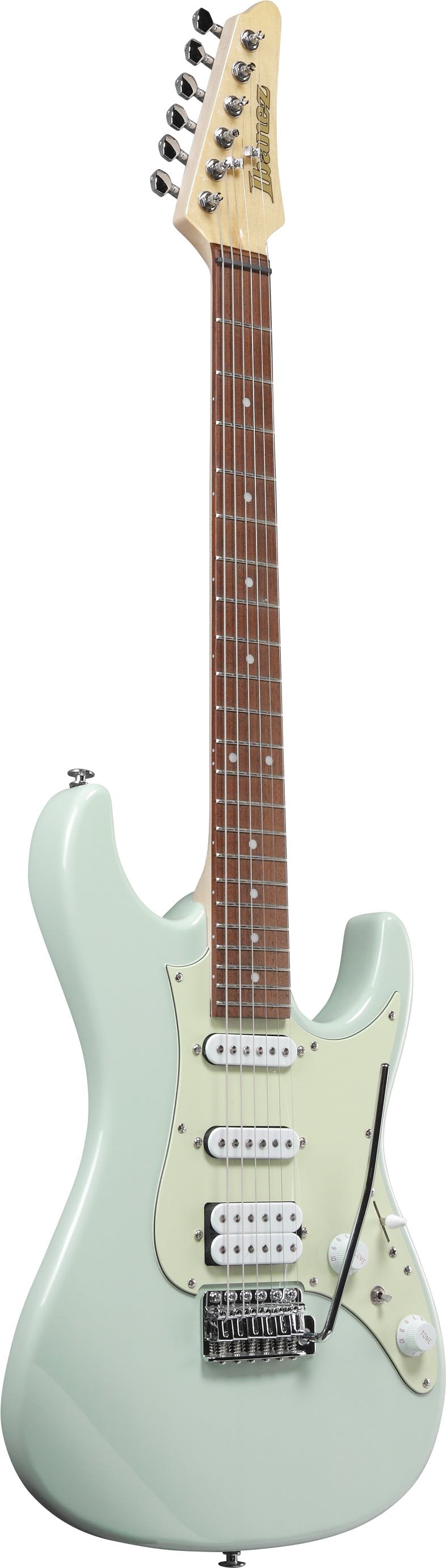 Ibanez AZES40 AZ Essentials Series Electric Guitar in Mint Green - 461952-AZES40_MGR_1P_01_E.jpg