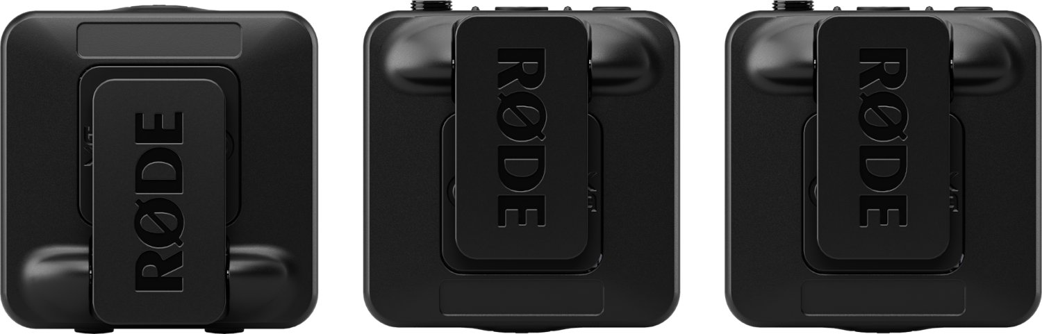 RODE WIRELESS PRO - Andertons Music Co.