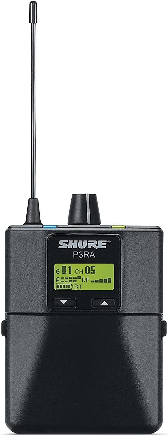 Shure PSM300 ワイヤレスマイクシステム Shure PSM300 Premium Wireless IEM System with SE215 Earphones