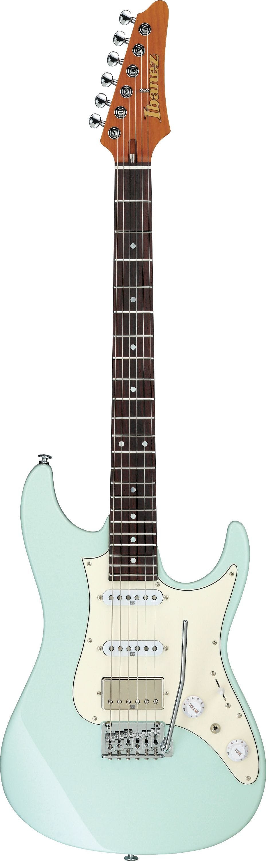 Ibanez AZ2204NW-MGR Prestige Electric Guitar in Mint Green - 482203-Ibanez AZ2204NW-MGR Prestige Electric Guitar in Mint Green 2.jpg