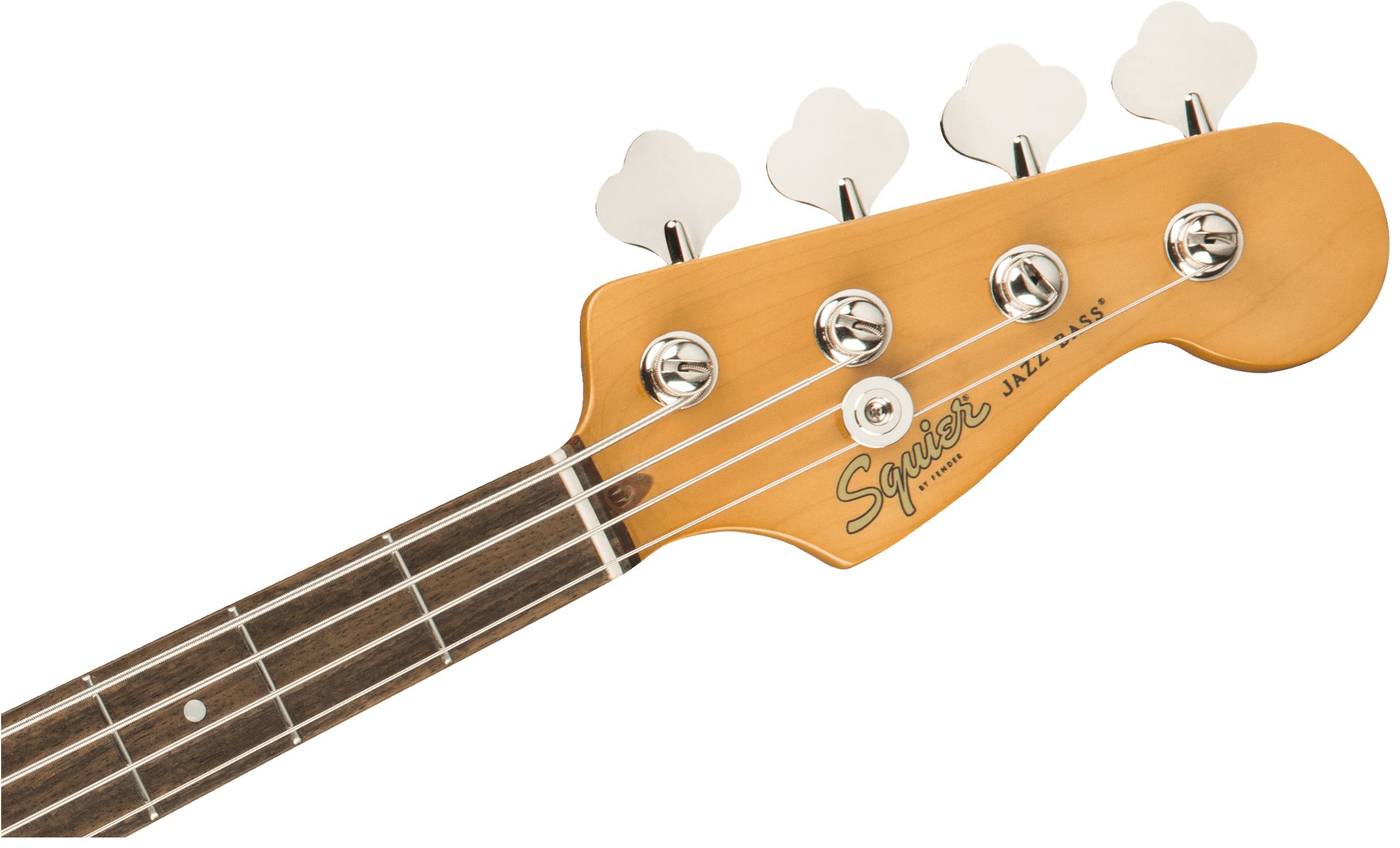 Squier Classic Vibe 60s Jazz Bass Guitar Laurel Fingerboard 3-Color Sunburst - 0374530500-0374530500_gtr_hdstckfrt_001_nr.jpg