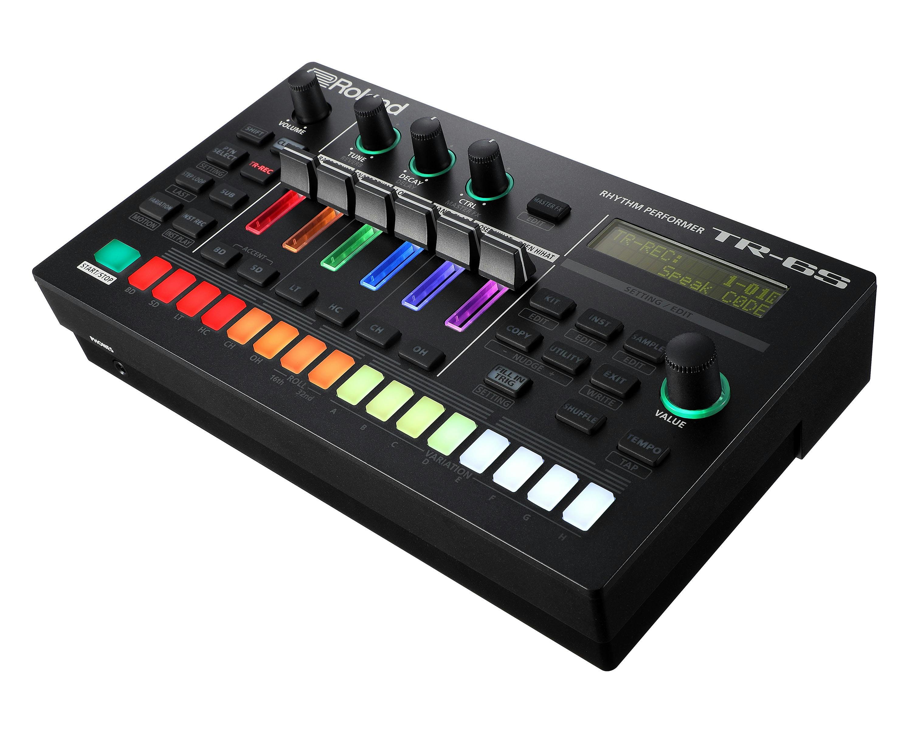 Roland TR-6S Rhythm Performer - 408938-TR6S_dr.jpg