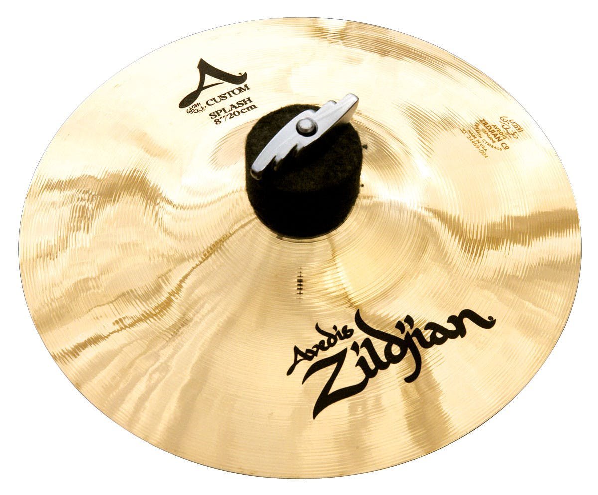 Zildjian A Series 8" Splash Cymbal - 26665-A0210.jpg