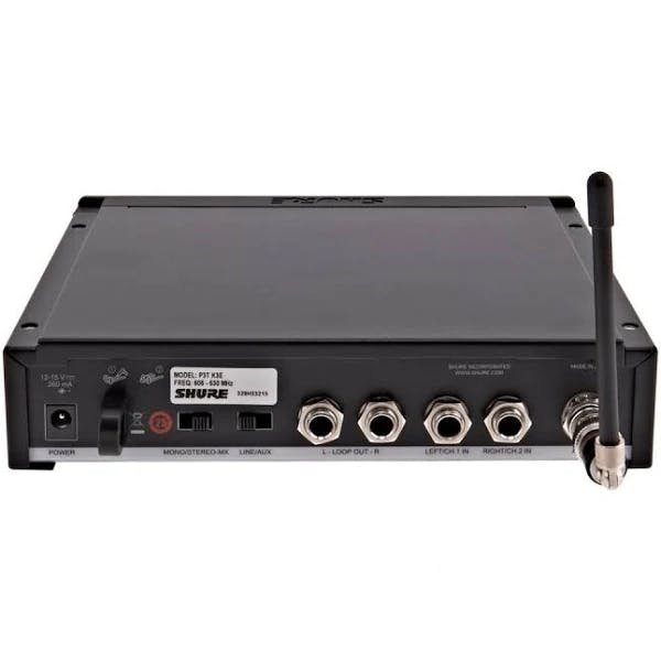 Shure PSM300 Standard Wireless IEM System with SE112 Earphones