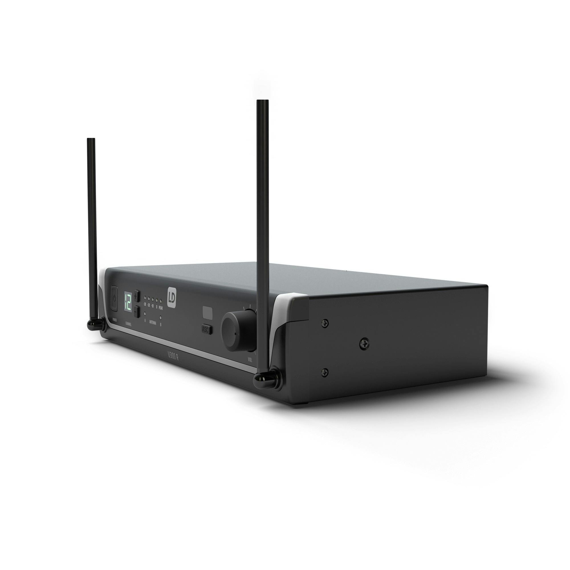 LD Systems U308 HHD Wireless Microphone System with Dynamic Handheld Microphone - 466014-1632738689747.jpg