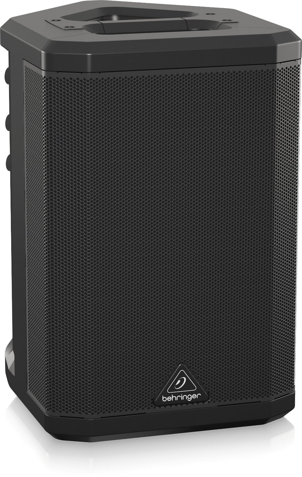 Behringer B1C All-in-One Portable 200W Speaker with Battery Operation, Bluetooth Audio Streaming & Reverb - 0313-AIG86-UK1-BE_0313-AIG_B1C_Media-Left.jpg