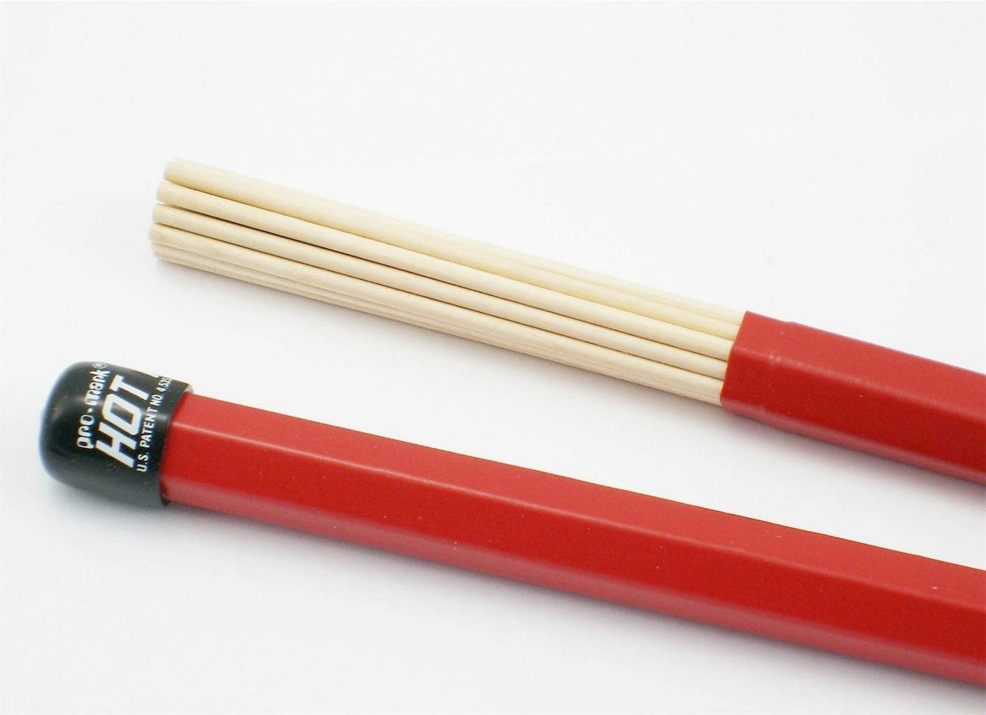 Promark H-ROD Hot Rods Birch Dowel Drum Sticks - 77162-tmp8FF3.jpg