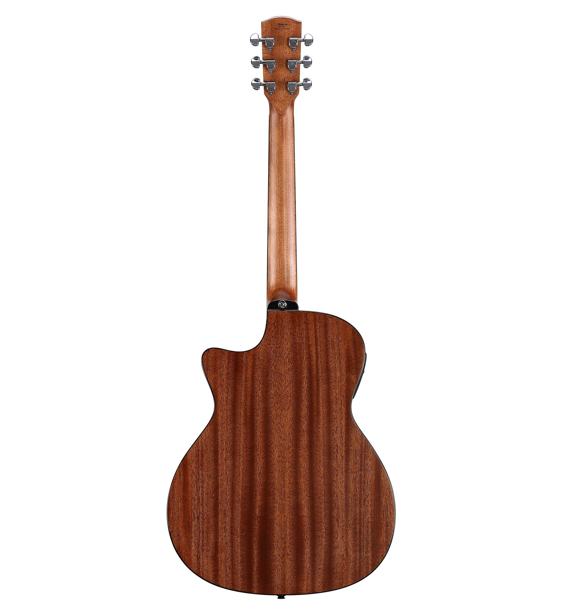 Alvarez Artist AG60CE Grand Auditorium Electro-Acoustic in Shadowburst with Cutaway - 513445-1653303436595.jpg
