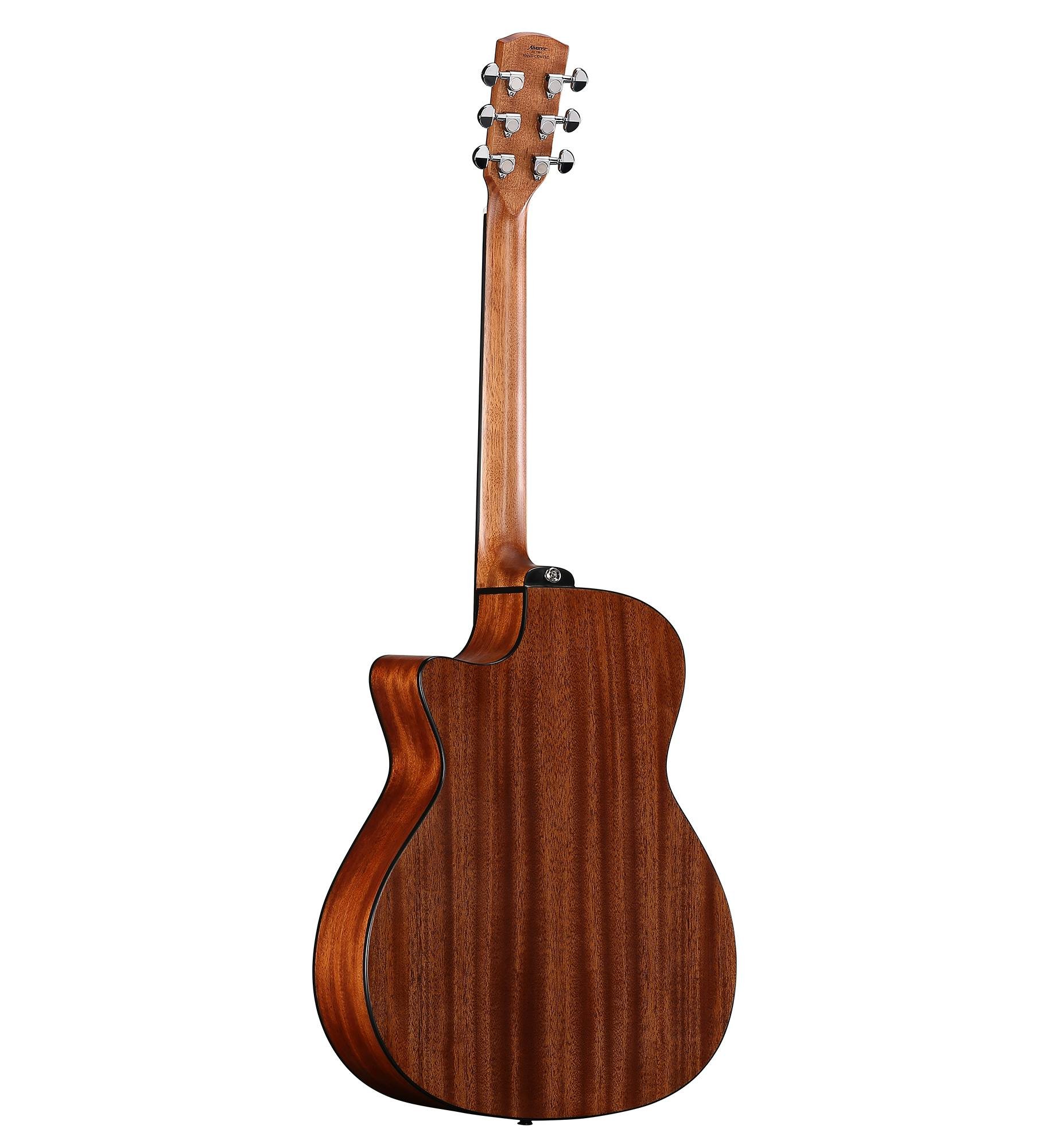 Alvarez Artist AG60CE Grand Auditorium Electro-Acoustic in Shadowburst with Cutaway - 513446-1653303438509.jpg