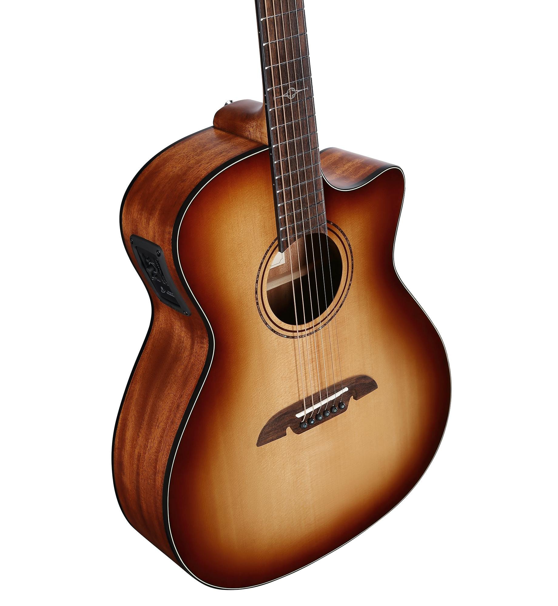 Alvarez Artist AG60CE Grand Auditorium Electro-Acoustic in Shadowburst with Cutaway - 513447-1653303440732.jpg