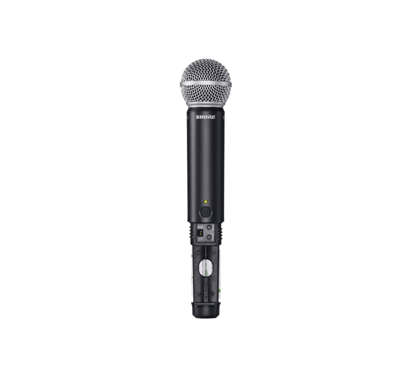 Shure BLX24 with SM58 Wireless Vocal System - 511247-1652347977278.jpg