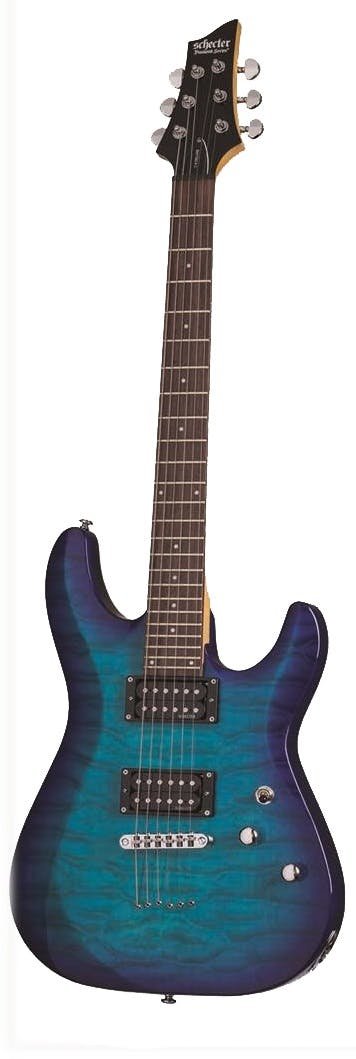 Schecter C-6 Plus Electric Guitar in Ocean Burst Blue - 84679-tmp4208.jpg