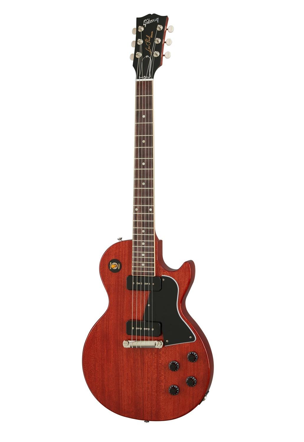 Gibson Les Paul Special In Vintage Cherry - 372083-Gibson USA Les Paul Special Vintage Cherry 2.jpg