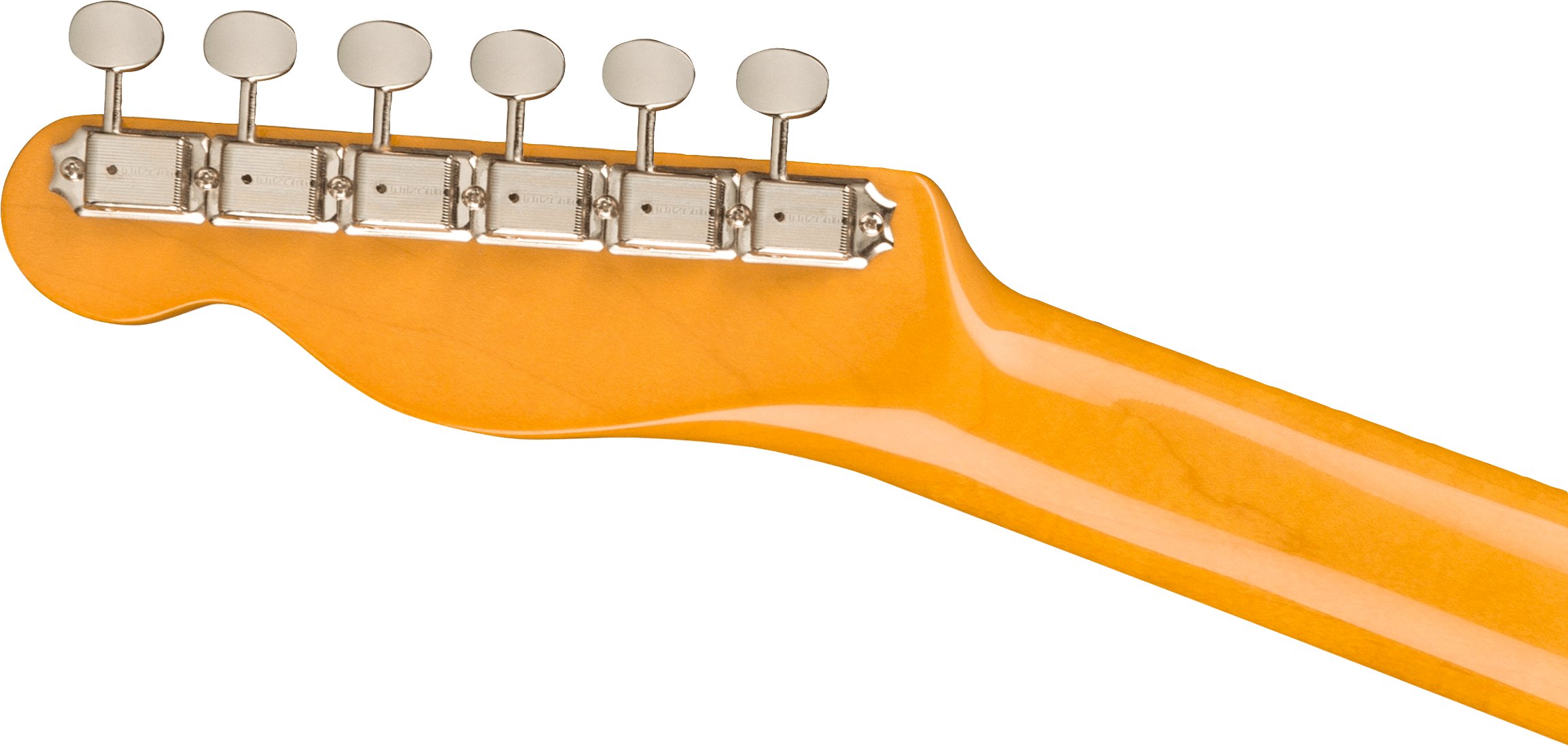 Fender American Vintage II 1963 Telecaster Electric Guitar in 3-Colour Sunburst - 542503-Fender-American-Vintage-II-1963-Telecaster-3-Colour-Sunburst-Headstock-Back.jpg