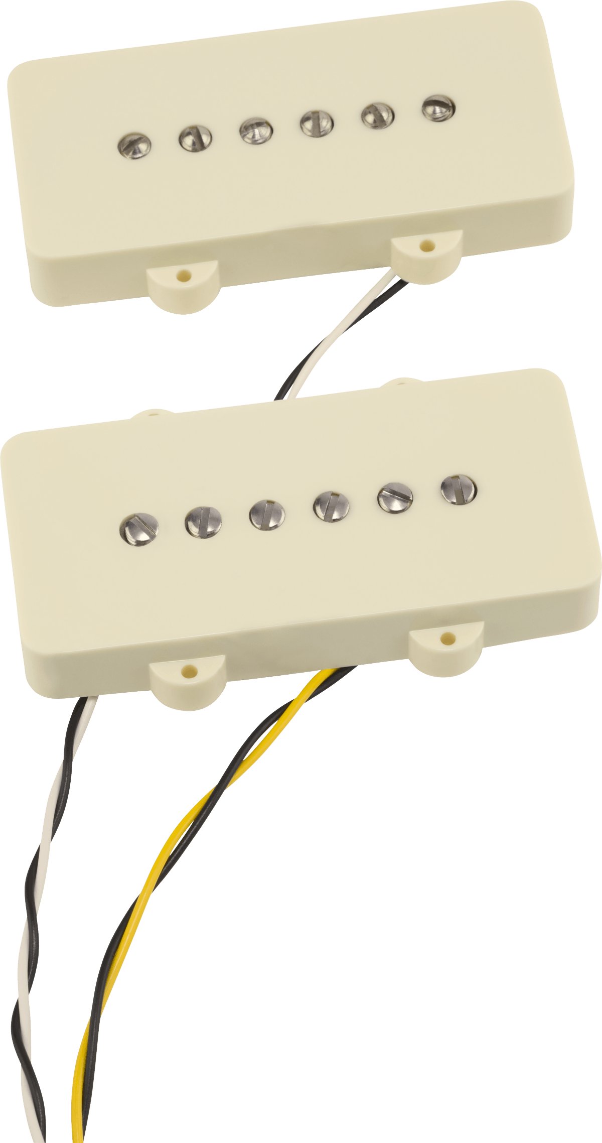 Fender Cunife/Cobalt Chrome Jazzmaster Pickup Set - 0992374000-4.jpg