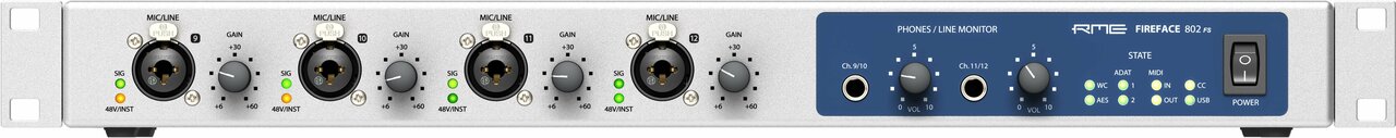 RME Fireface 802 FS - FIREFACE802-RME_FIREFACE-802-FS_Front.jpg