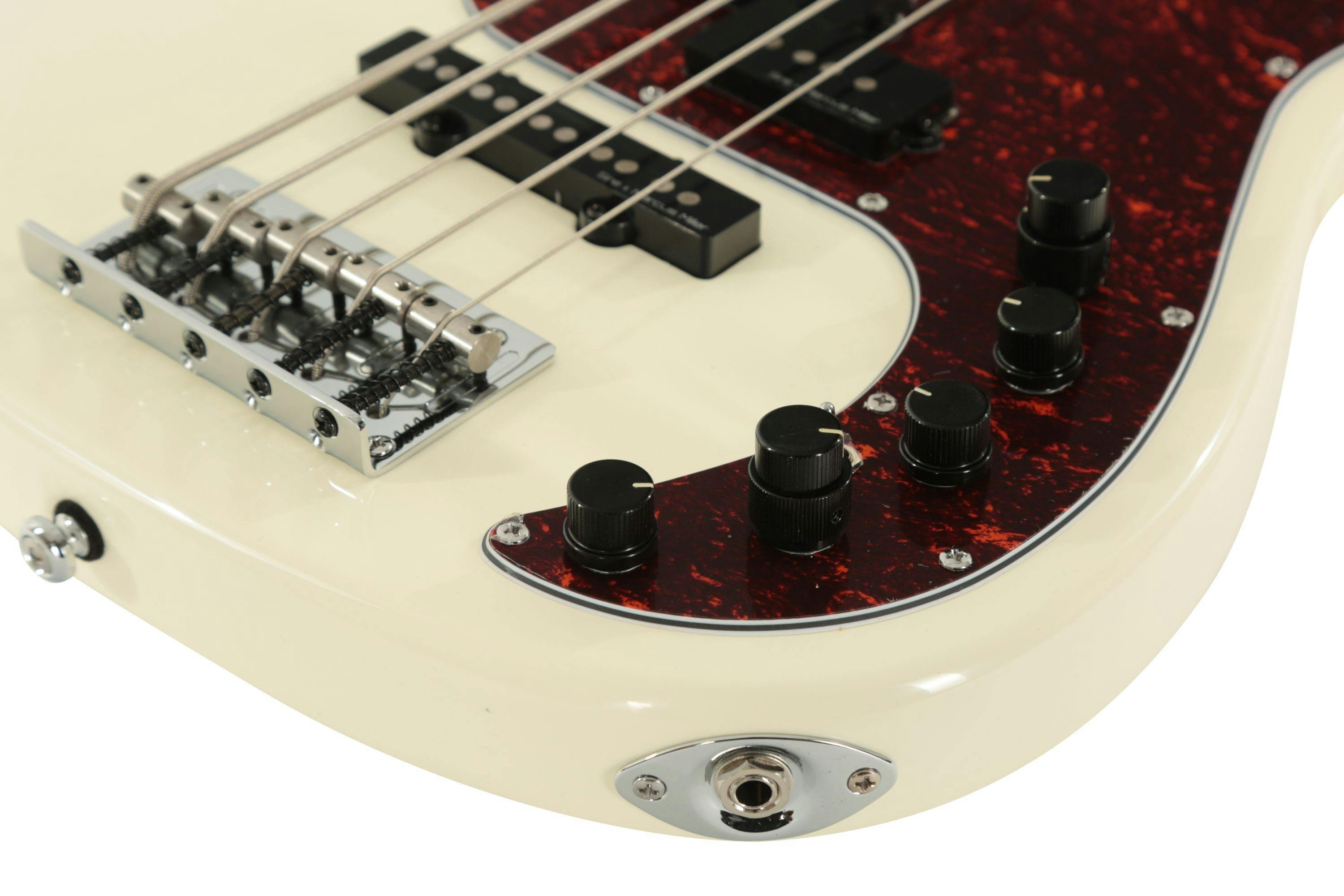 Sire Version 2 Updated Marcus Miller P7 Alder 5-String Bass Guitar in Antique White - 431250-V2UDP7A5AWH (8).jpg
