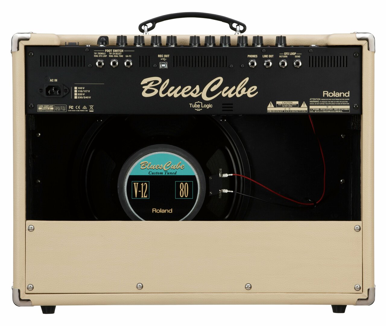 Roland Blues Cube Artist 80 Watt Guitar Amp in Blonde - 52783-tmp706E.jpg
