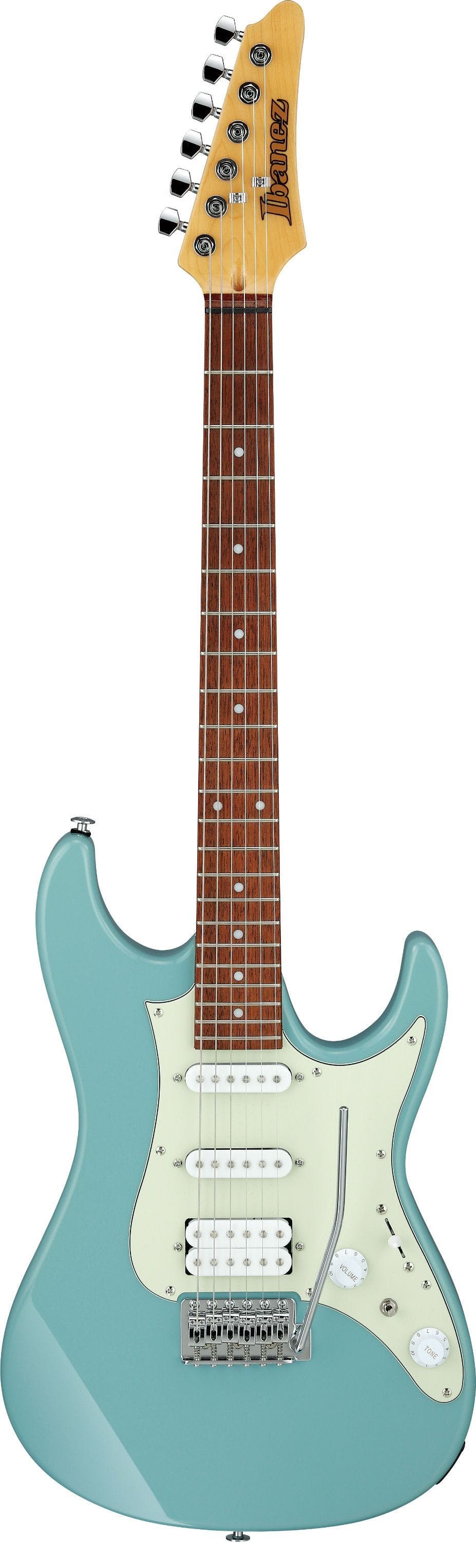 Ibanez AZES40 AZ Essentials Series Electric Guitar in Purist Blue - 461969-AZES40_PRB_1P_01_A.jpg