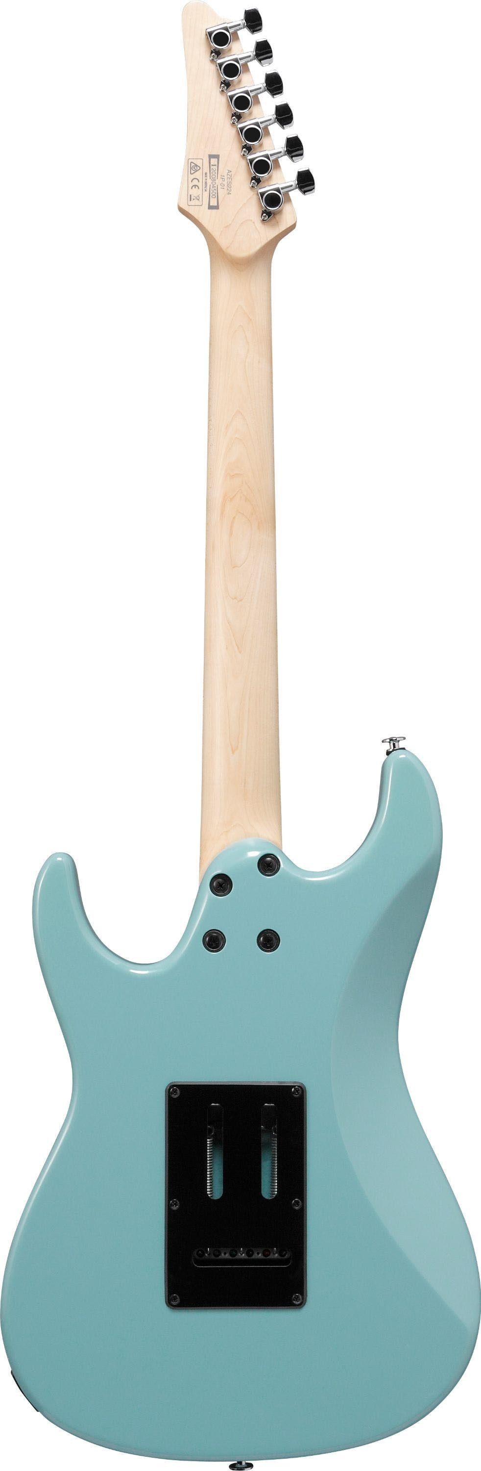 Ibanez AZES40 AZ Essentials Series Electric Guitar in Purist Blue - 461970-AZES40_PRB_1P_01_C.jpg